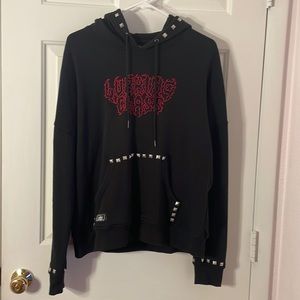 Lurking class ZUMIEZ hoodie